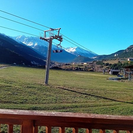 Les Balcons Proche Parc National Vanoise Appartements 2 Pieces 6 Pers Cabine Termignon Exteriér fotografie