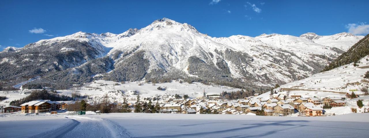 Les Balcons Proche Parc National Vanoise Appartements 2 Pieces 6 Pers Cabine Termignon Exteriér fotografie