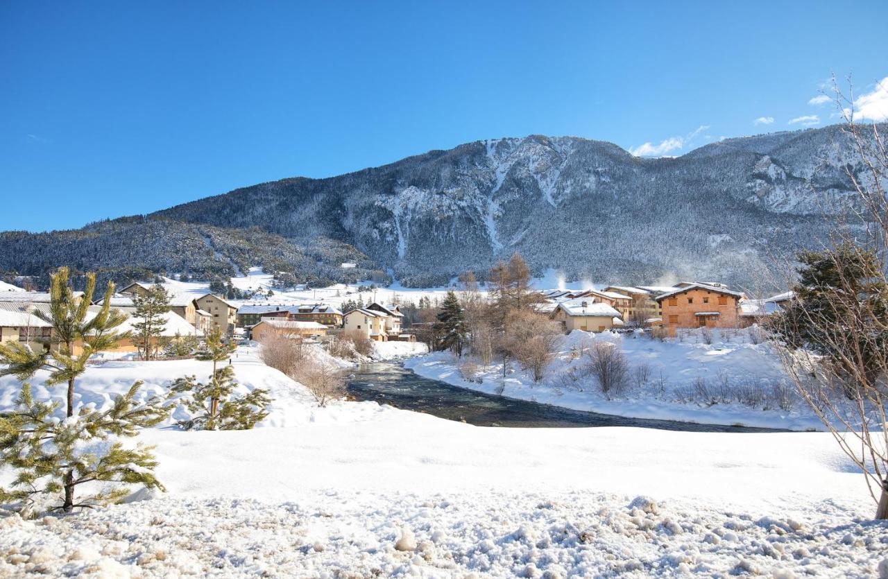 Les Balcons Proche Parc National Vanoise Appartements 2 Pieces 6 Pers Cabine Termignon Exteriér fotografie