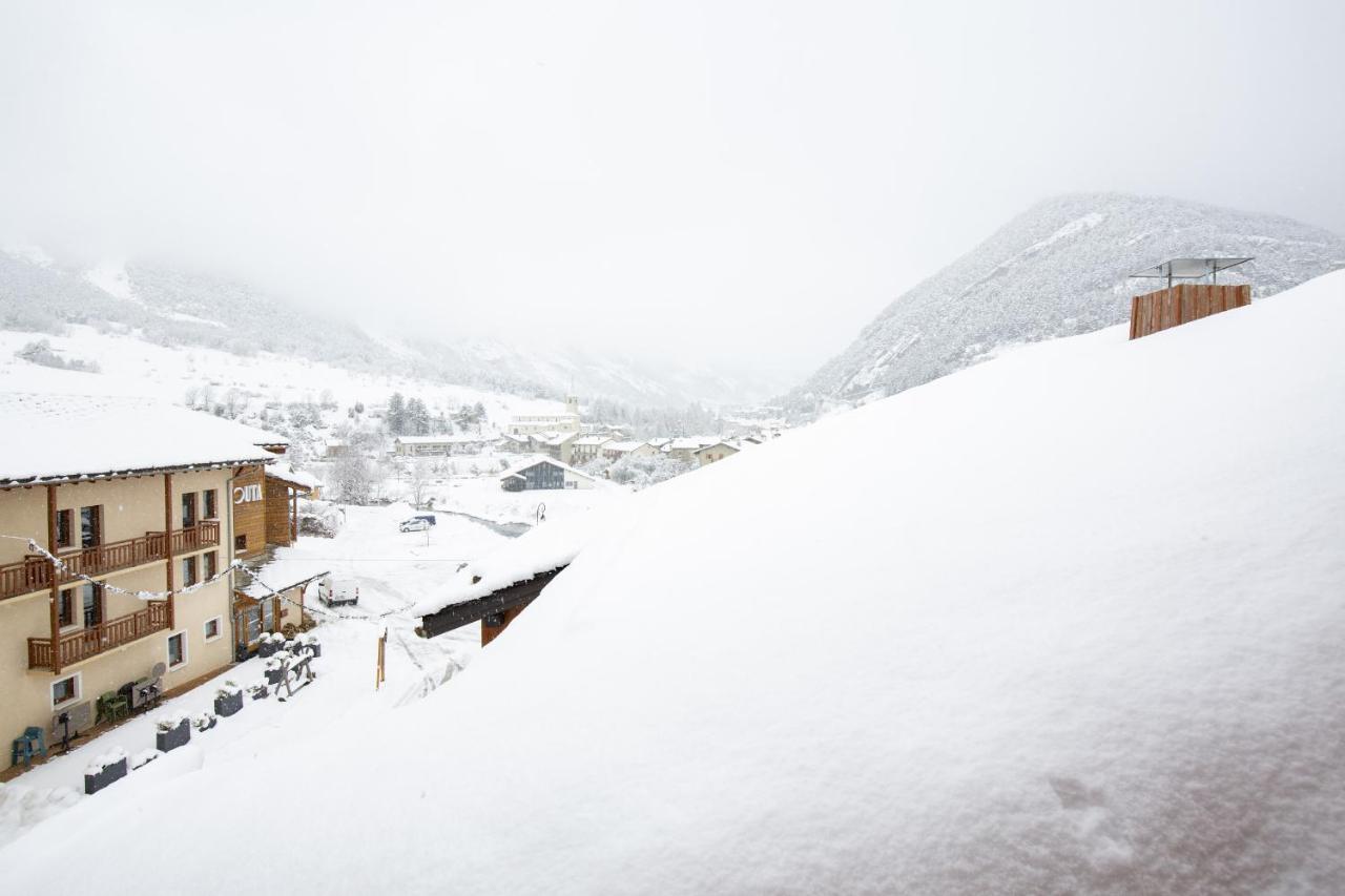 Les Balcons Proche Parc National Vanoise Appartements 2 Pieces 6 Pers Cabine Termignon Exteriér fotografie