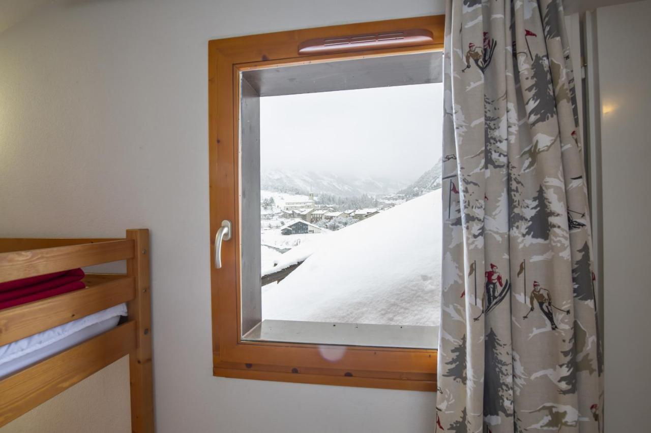 Les Balcons Proche Parc National Vanoise Appartements 2 Pieces 6 Pers Cabine Termignon Exteriér fotografie