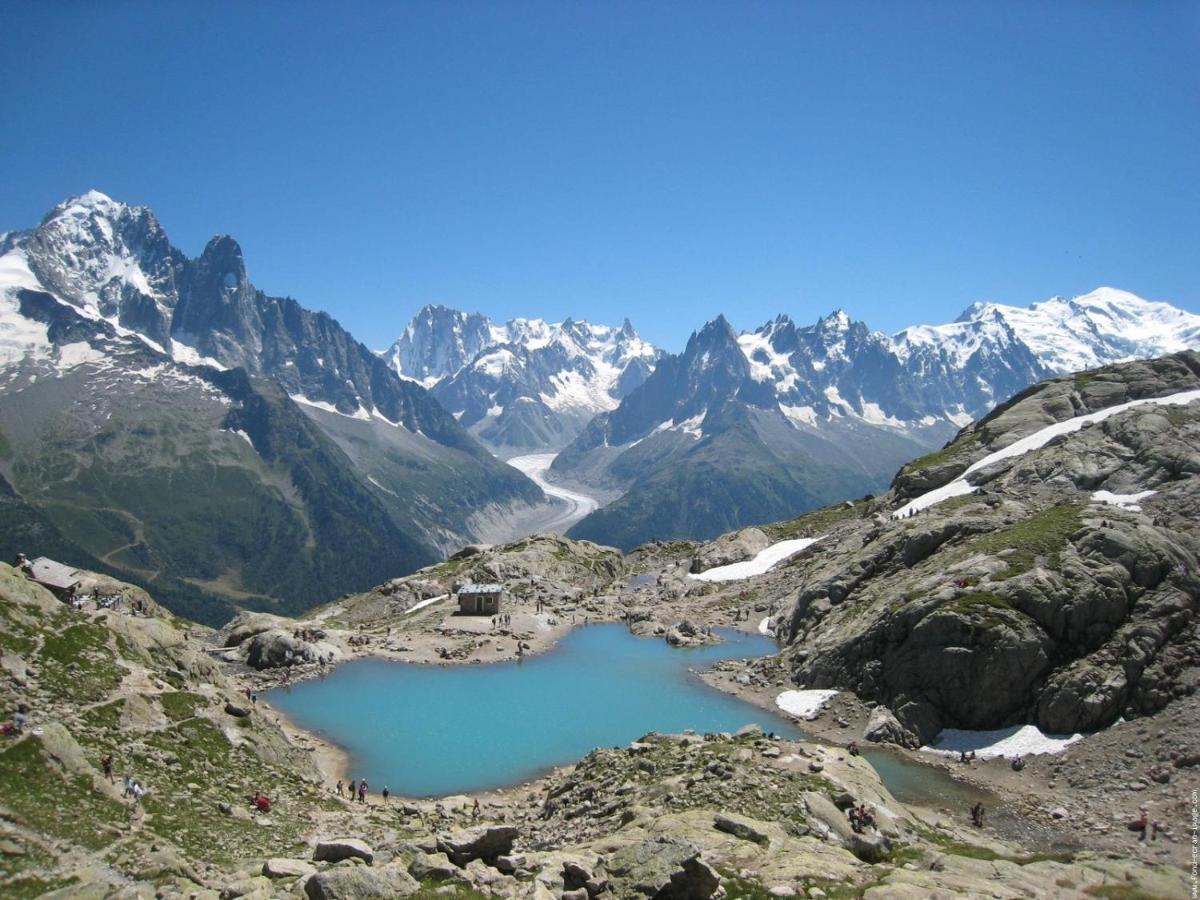 Les Balcons Proche Parc National Vanoise Appartements 2 Pieces 6 Pers Cabine Termignon Exteriér fotografie