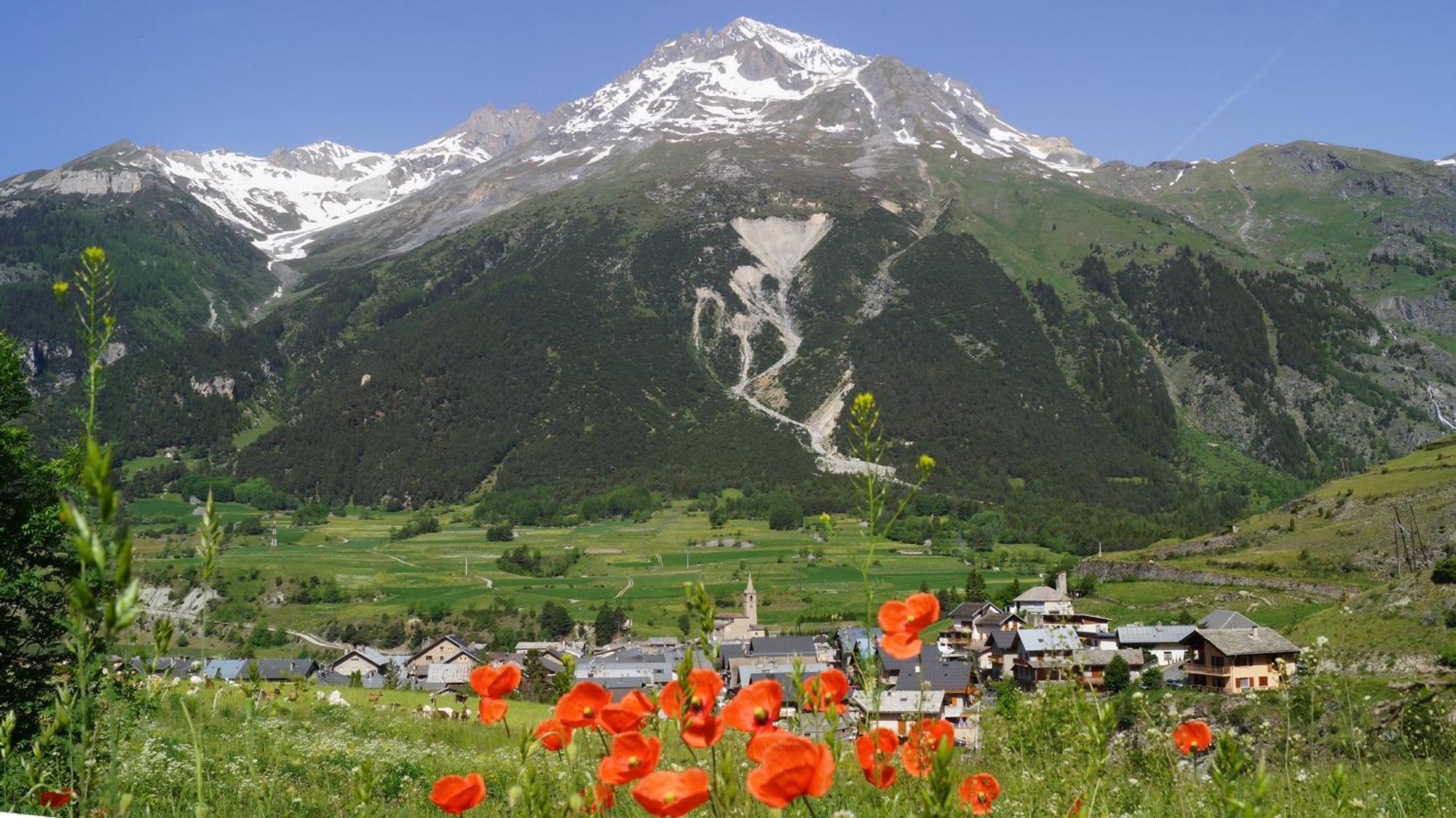 Les Balcons Proche Parc National Vanoise Appartements 2 Pieces 6 Pers Cabine Termignon Exteriér fotografie