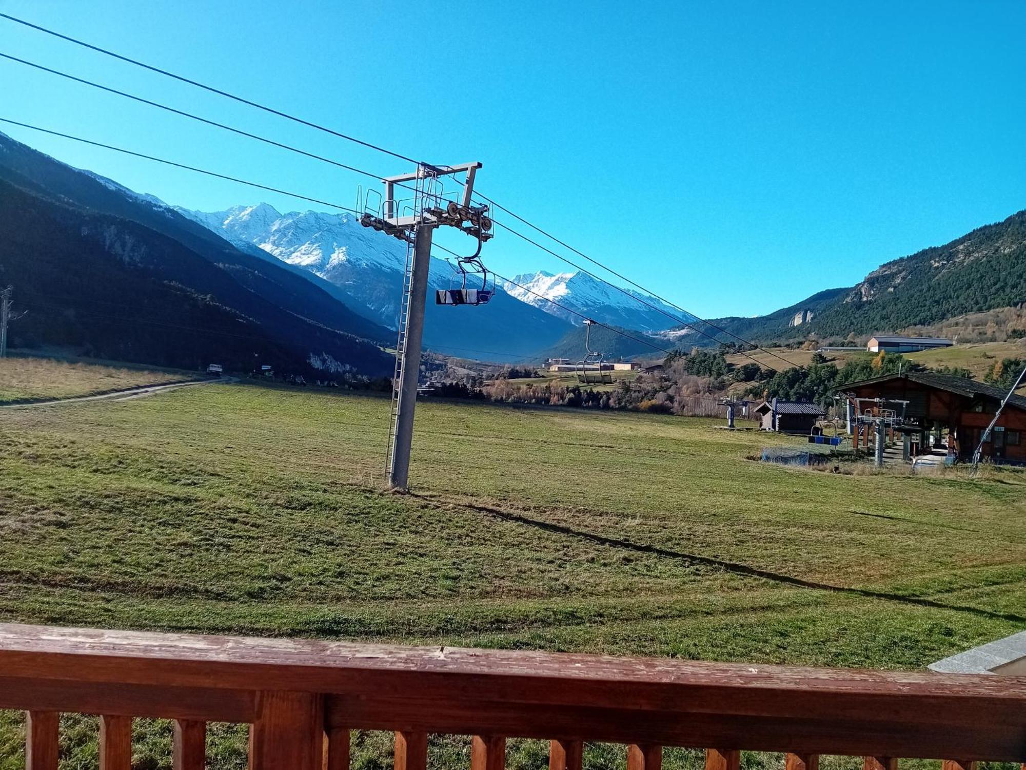 Les Balcons Proche Parc National Vanoise Appartements 2 Pieces 6 Pers Cabine Termignon Exteriér fotografie